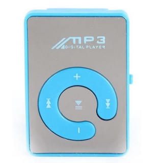 Mini Mp3 Player + Cabo Carregador V3 - Cartão sd 8GB (aproximadamente 1.500  músicas) em Promoção na Americanas