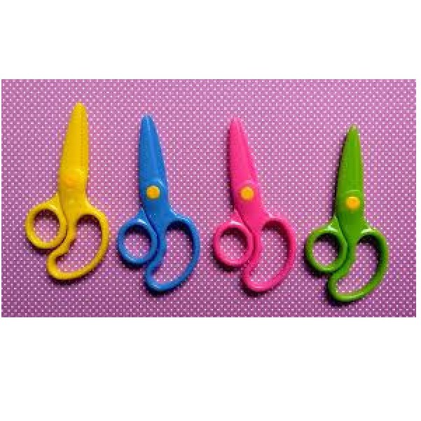 Tesoura para Massinha de Modelar - 1 unidade | Shopee Brasil