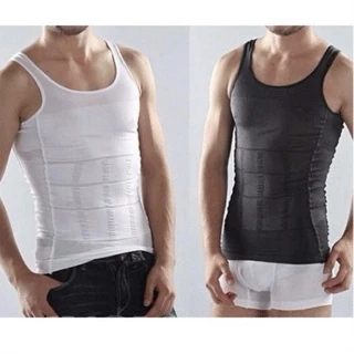 Cinta Colete Redutora Camisa Modeladora Slim Fit Postural Ginecomastia