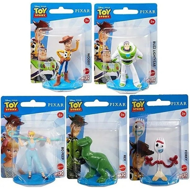 Mini figuras de toy story online