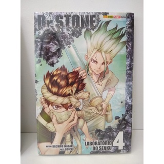 Dr. Stone: Stone Wars #1 – Primeiras Impressões - Lacradores Desintoxicados