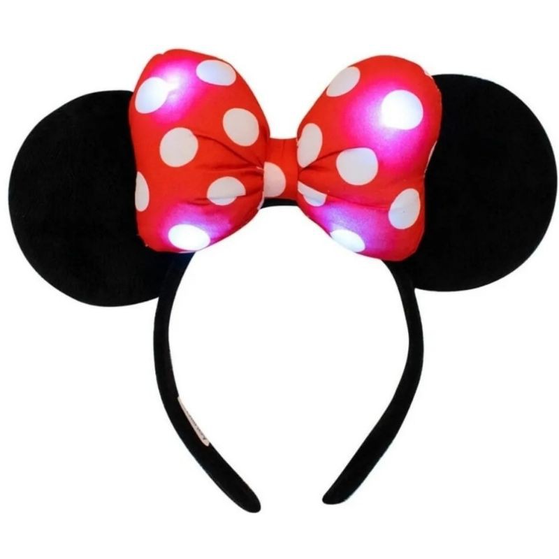 Tiara Minnie com Led Maravilhosa | Shopee Brasil Tiara Minnie com Led Maravilhosa | Shopee Brasil