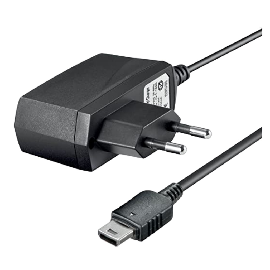 Carregador Nintendo Ds Lite Fonte Bivolt Ac Adapter