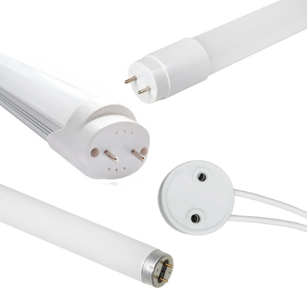 Soquete Rabicho Tomadinha Para Lampada Tubular T8 Led Fluorescente ...