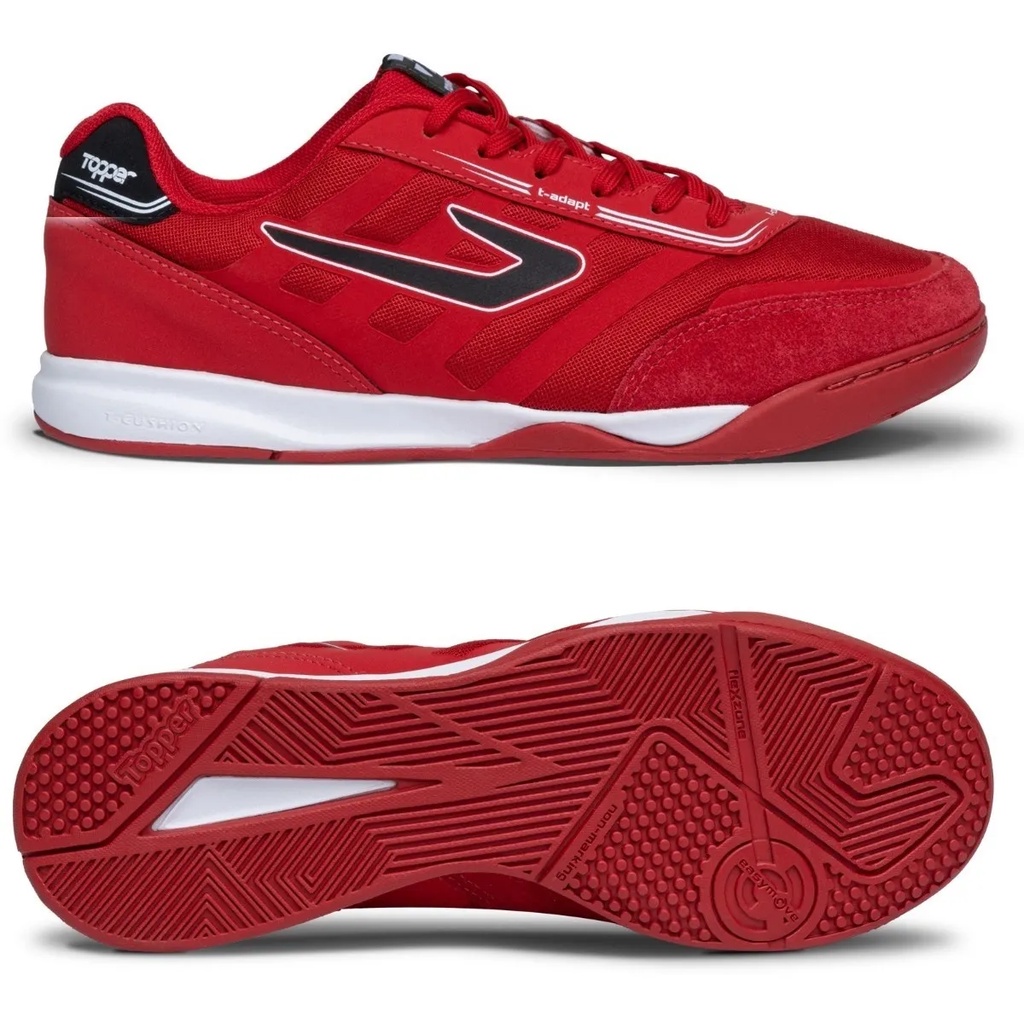 Tenis de best sale salao topper