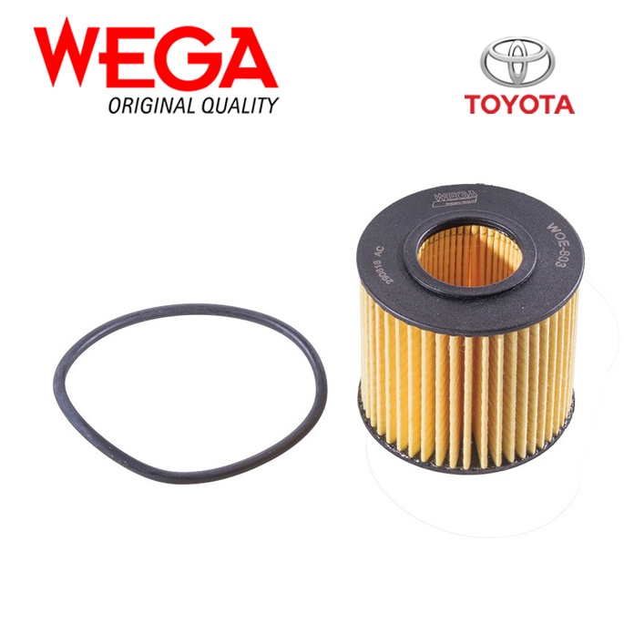 Filtro de Aceite - Toyota Yaris/Corolla/Prius/Lexus (Original) - Spare