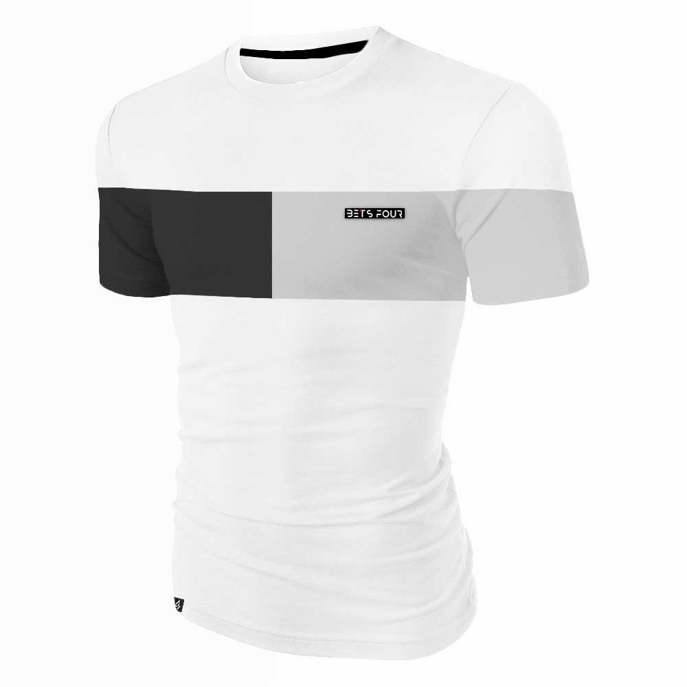 Camisa Branca Feminina Masculina Viscose Unissex