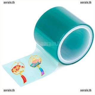 Fita Adesiva De Papel De Resina UV Ag 5 Metros Para Fazer Joias , Pingente De Moldura De Metal Abaixo De DIY
