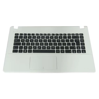 Teclado para Notebook Asus X451CA | Branco ABNT2