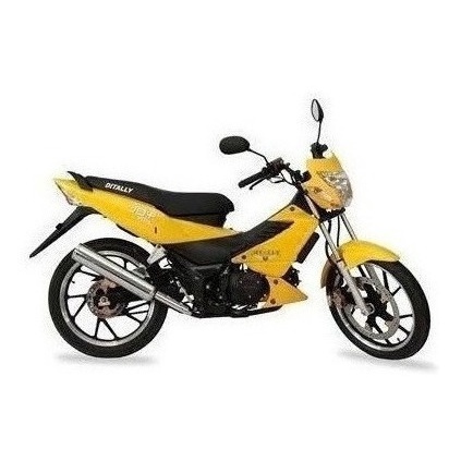 Kit Relação 50cc Ditally Joy 