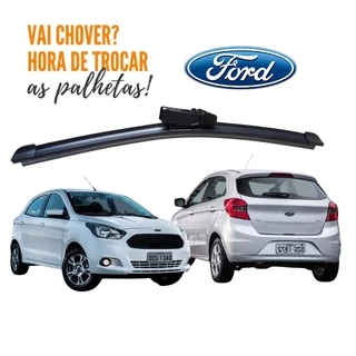 Palheta Limpador Traseiro Ford Ka 2014 2015 2016 2017 2018 2019 2020 PROMOÇÃO SHOPEE
