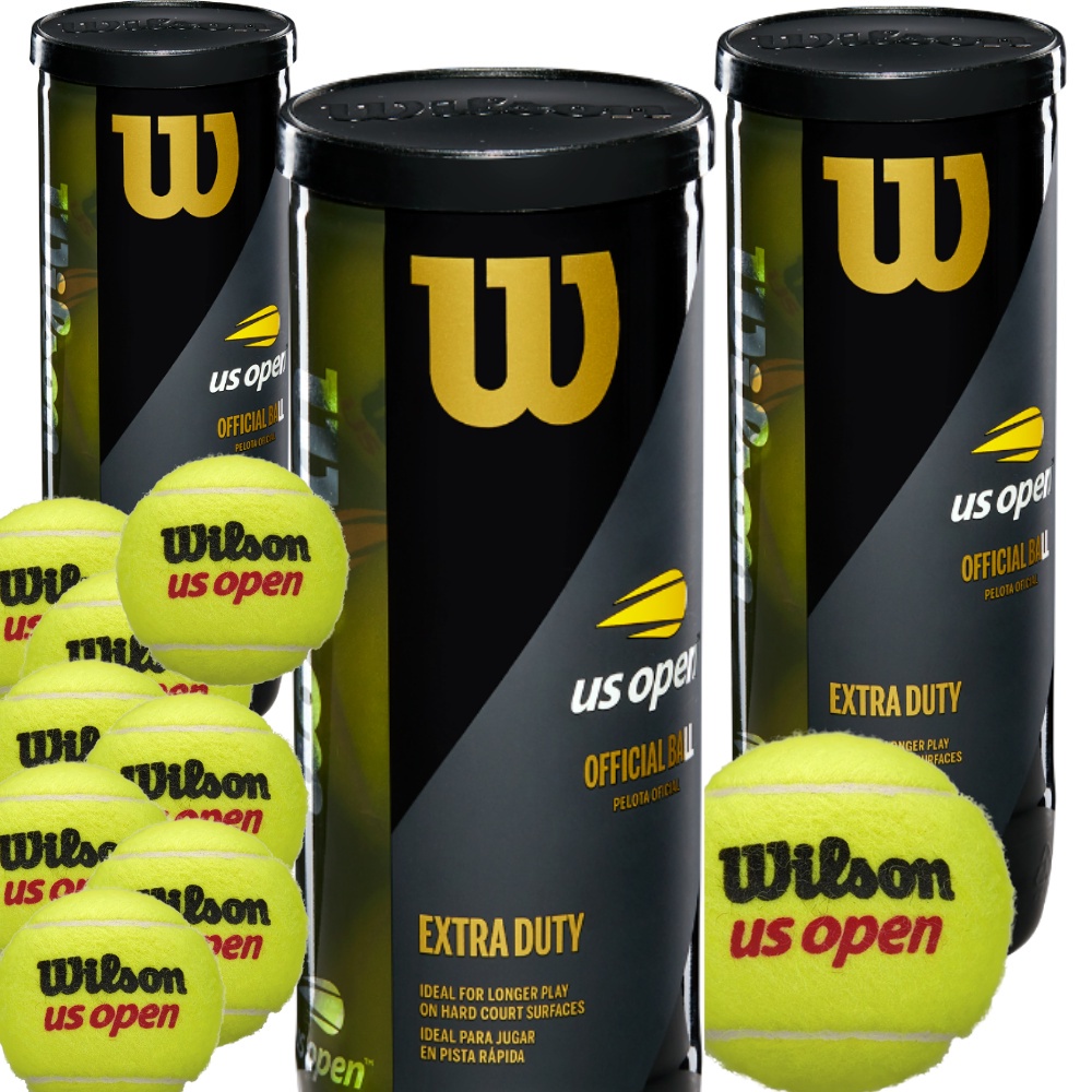 Bola de tenis sales wilson us open