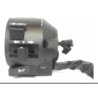 Punho De Luz Honda Cbx 250 Twister 01/05