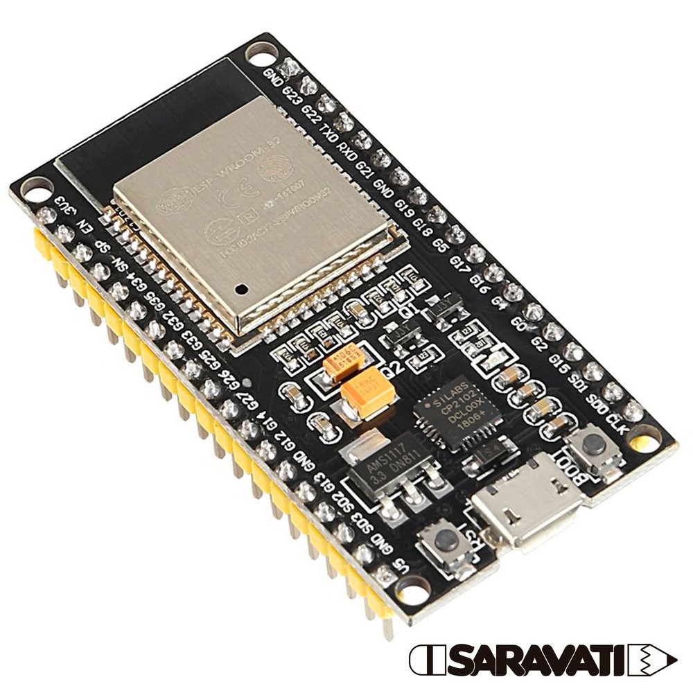 Esp32 Wifi + Bluetooth Esp32s Esp-wroom-32