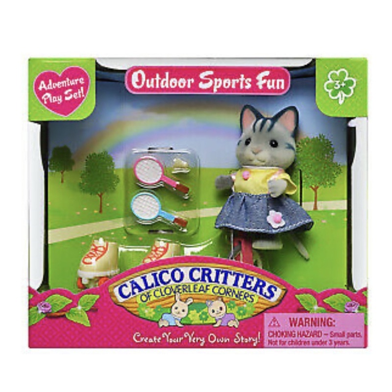 Sylvanian critters store