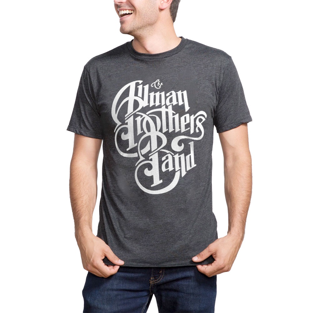 d*7様 80s THE ALLMAN BROTHERS BAND Tシャツ Camiseta camisa The Allman Brothers Band banda classico anosb 70