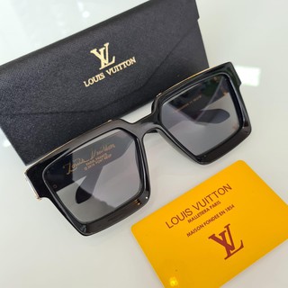 OCULOS LOUIS VUITTON LUXURY QUADRADO  Óculos louis vuitton, Oculos armani,  Óculos