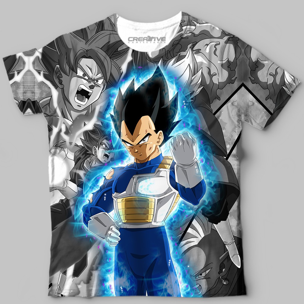 Camiseta vegeta online