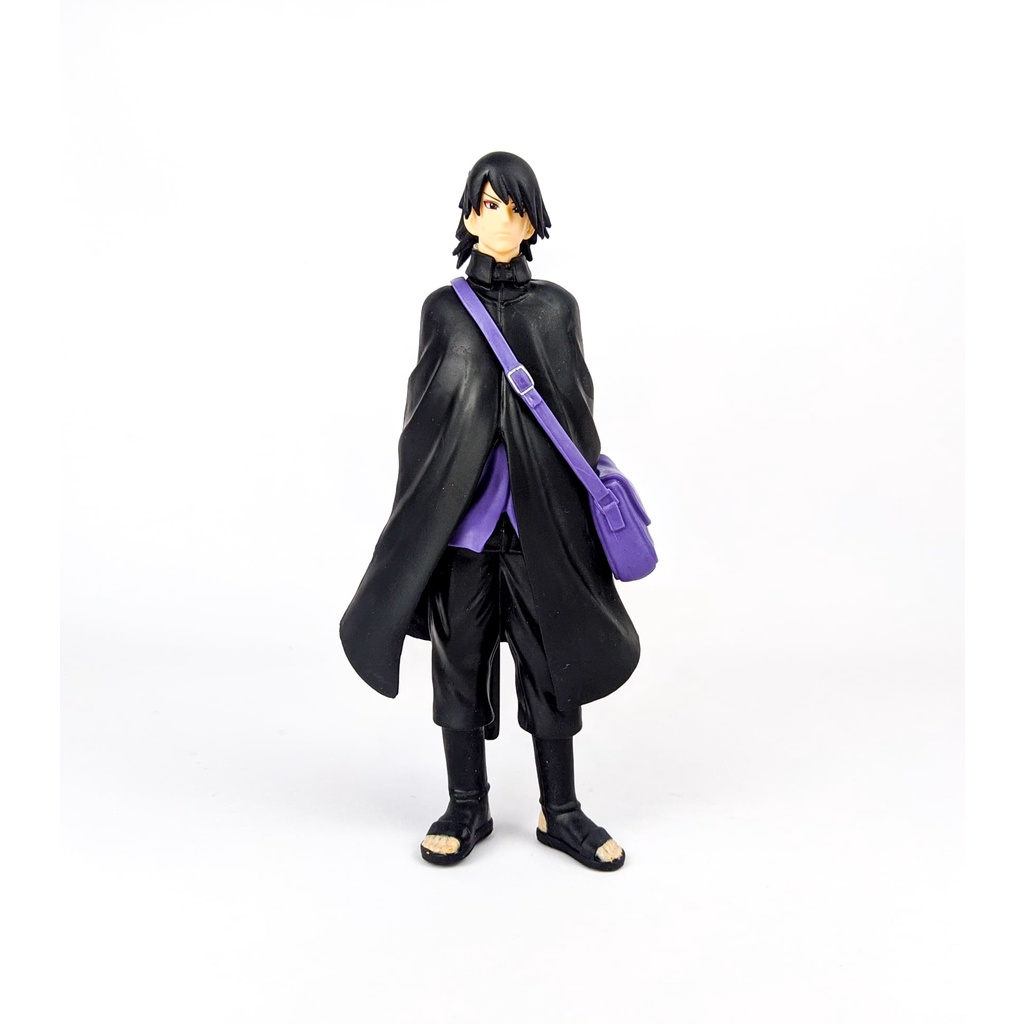 Boneco Naruto - Sasuke Boruto - Action Figure 18cm - Action