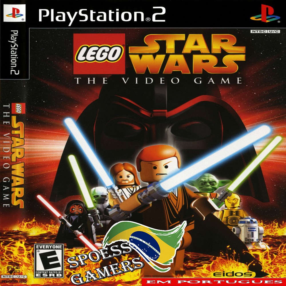 Melhores Jogos De Lego - PS2  •Vídeo Games• [PT/BR] Amino