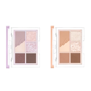 clio pro eye palette mini 4g Floração Na Edição Limitada Da Concha