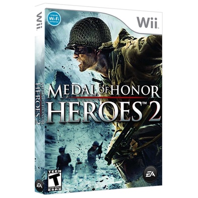 Medal of Honor: Heroes 2 (Wii)