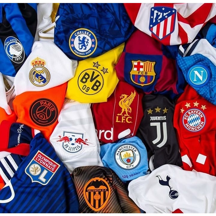 Camisas das equipes do Mundial de Clubes da FIFA 2019 » MDF