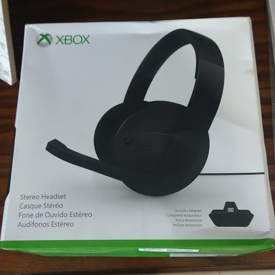 Audifonos xbox one originales hot sale