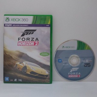 Jogos de Corrida Exclusivos do Xbox Forza Motorsport 3 Motorsport 4 Forza  Horizon Horizon 2 Originais Xbox 360