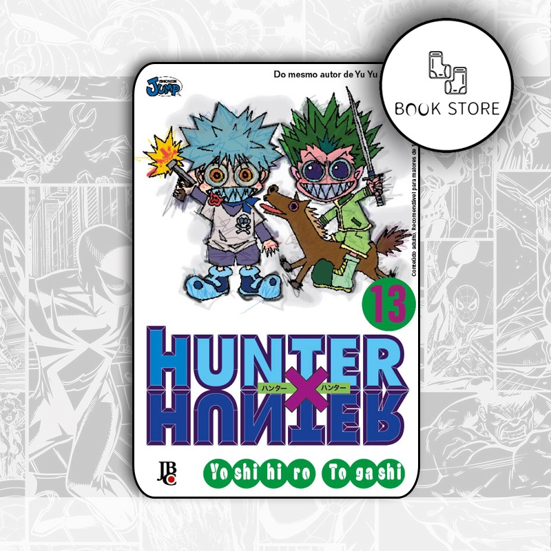 Hunter X Hunter - Vol. 13