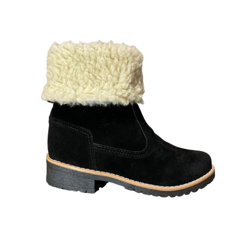 Bota De Pelo Feminina | Shopee Brasil