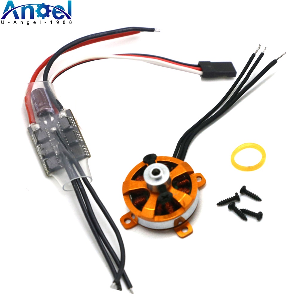 Motor best sale brushless drone