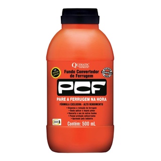 Fundo Convertedor de Ferrugem 500ML DD2 Tapmatic