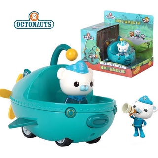 Octonauts best sale shark toy