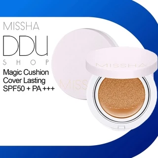 Missha Magic Cushion Cover Lasting SPF50 + PA +++
