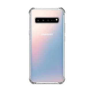 Capa Capinha Transparente Anti impacto S8 S9 S10 S10e S10+ Plus