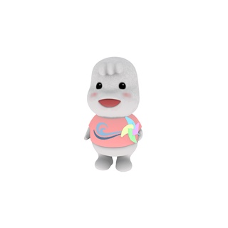 Boneco Coleção Poko-Chan - "Catavento"