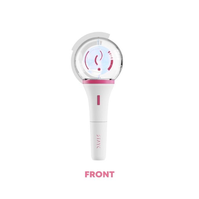 Stayc Official Light Stick | Shopee Brasil