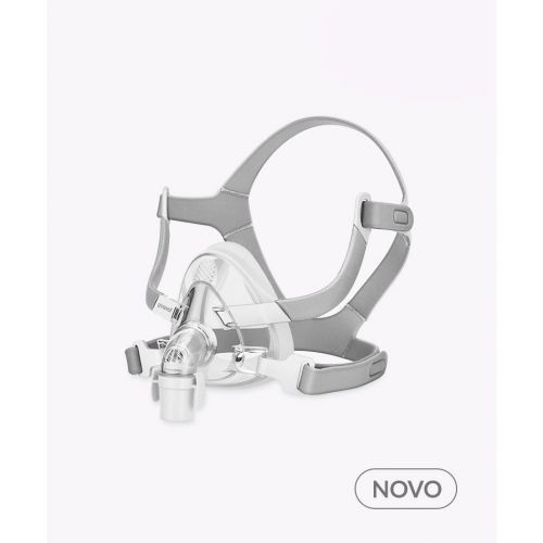 Máscara Oronasal Yuwell YF-02 Série Breathwear