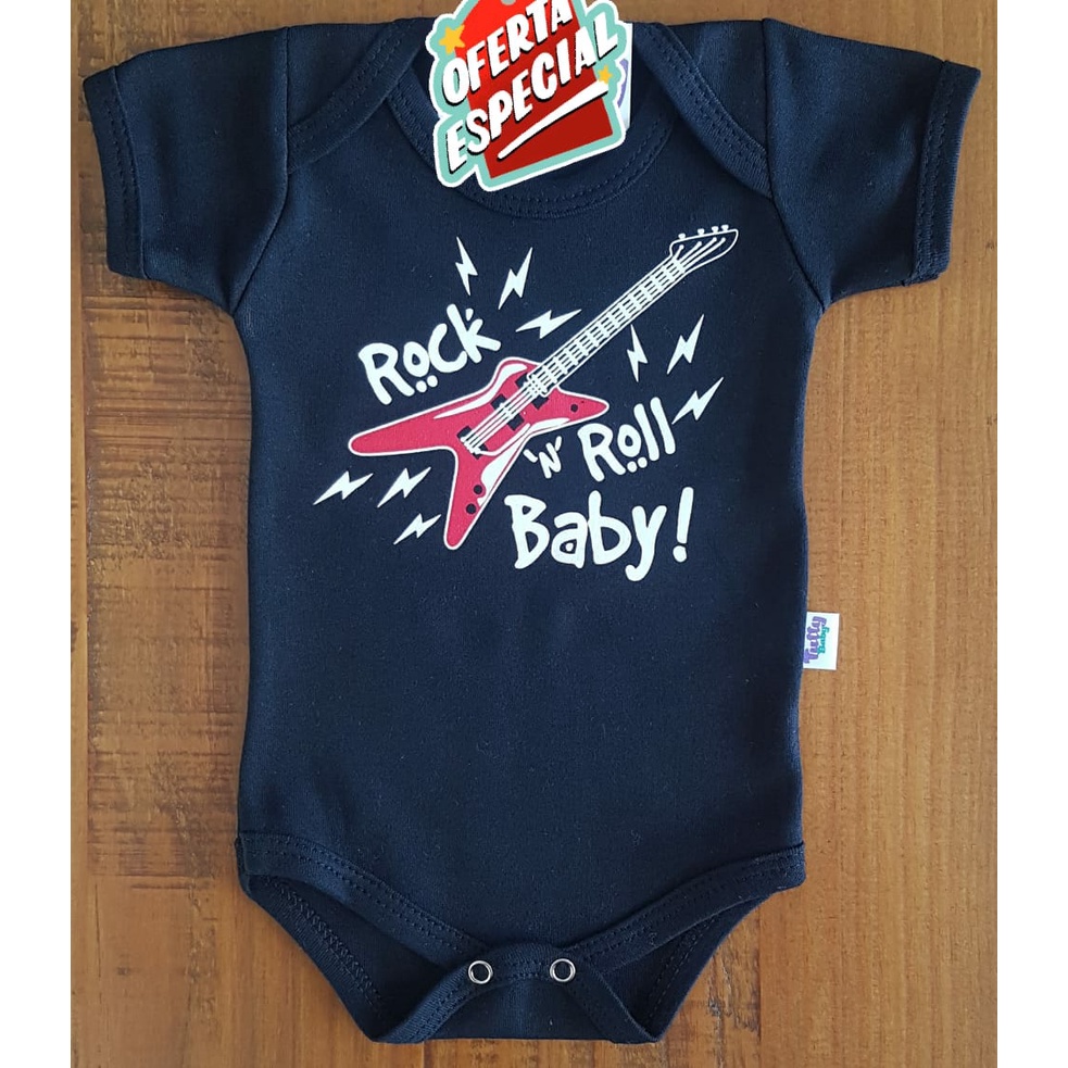 Baby 2024 body rock