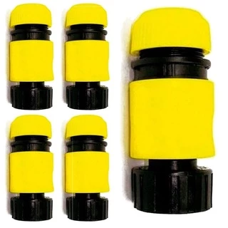 Engate Rápido 3/4" para Lavadora de Alta Pressão com 5 Unidades 9.302-132.0 KARCHER em Oferta na Shopee
