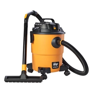 Aspirador Pó Água Profissional Barril 1600w Wap Gtw20 110v