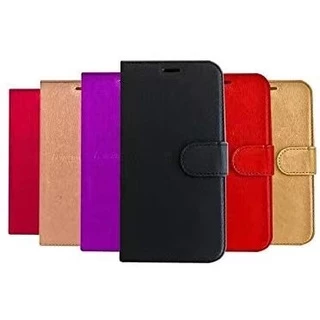 Capinha Capa Carteira Flip Cover Samsung J6PLUS J7 J7PRO J7PRIME J8 A01 A01CORE A02 A02S A6-2018