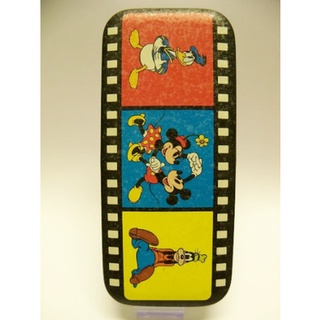 Caixa Lata 1992 Mickey Donald Pateta Minie Disney Exclusiva