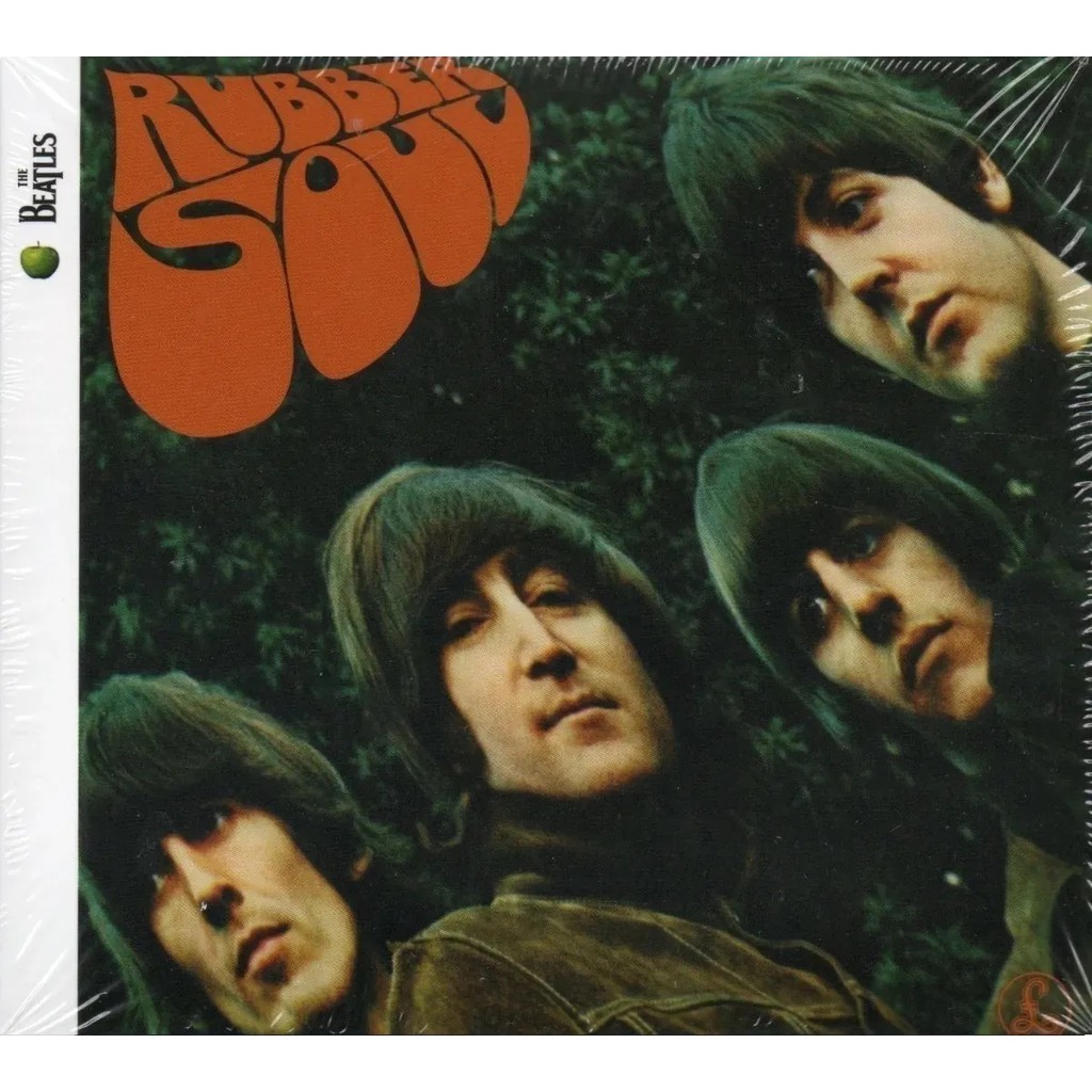 Beatles Help! / Rubber Soul (RARE!!送料込み） beatles rubber soul em Promoção na Shopee Brasil 2026