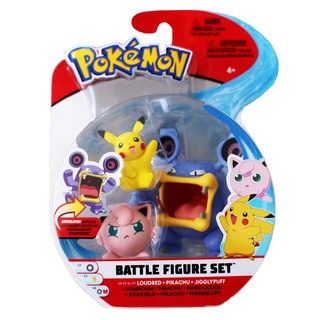Brinquedo Pokemon - Battle Figure Set - Vários Modelos em Promoção na  Americanas