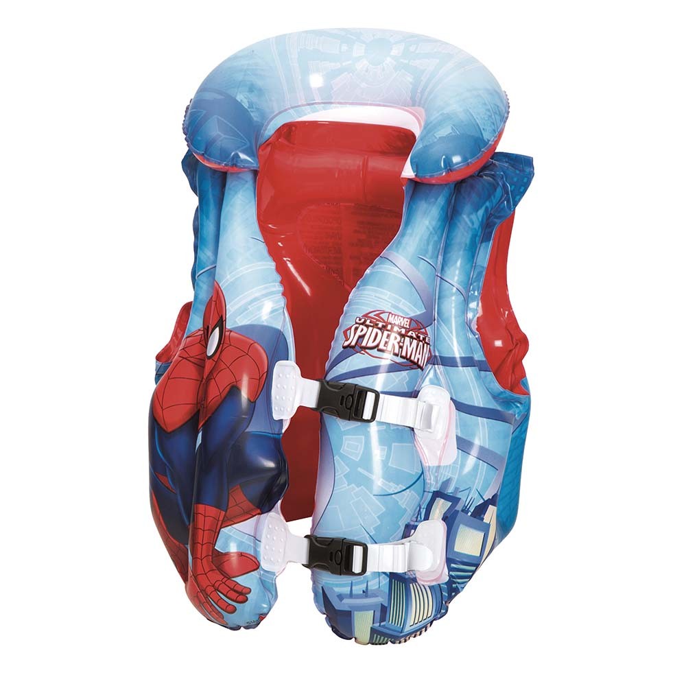 Colete Inflavel Homem-aranha Mor