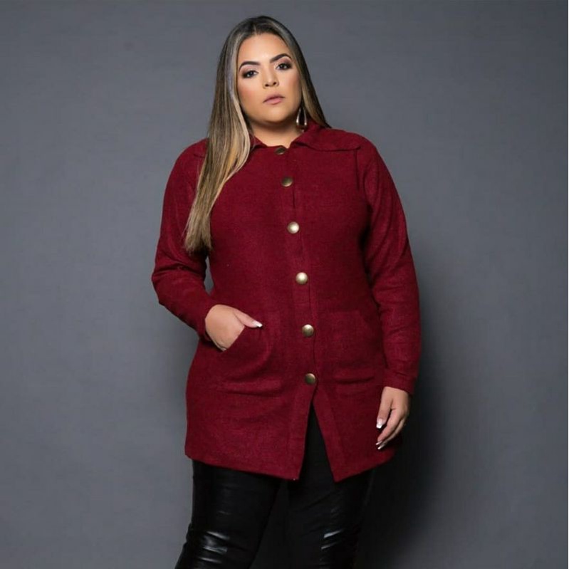 Sobretudo feminino hot sale inverno 2019