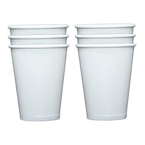 Copo 190ml Papel Ecologico Biodegradável Térmico 300 Unid