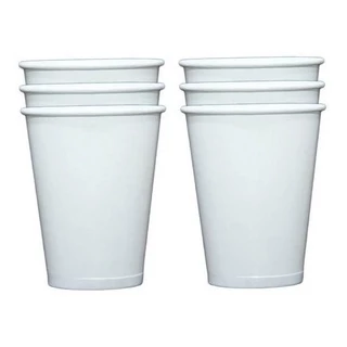 Copo 190ml Papel Ecologico Biodegradável Térmico 300 Unid